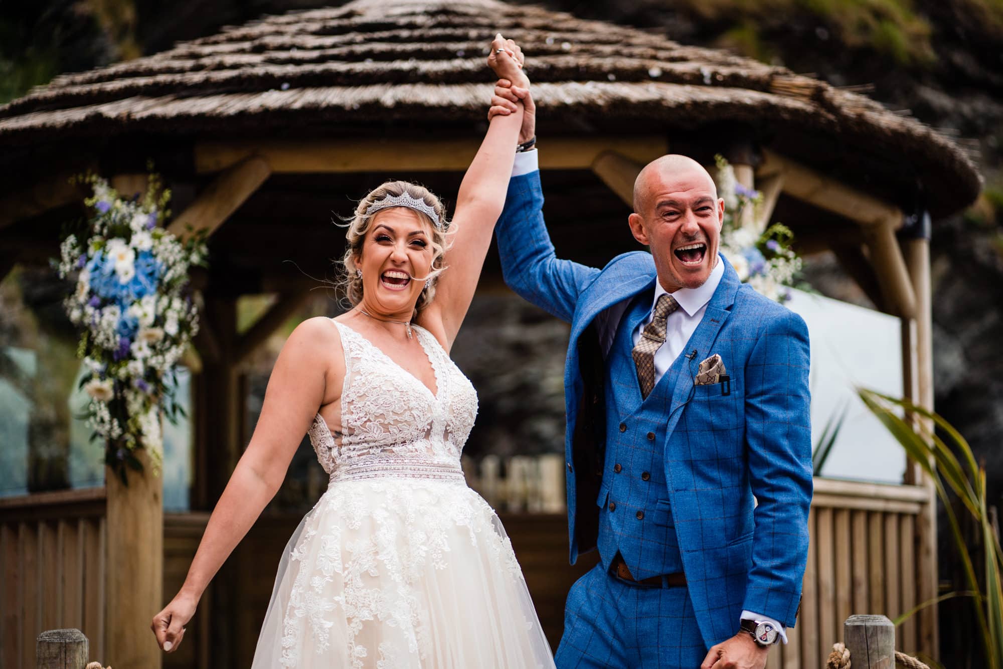 Wedding Photographer in Dulverton, Somerset Wildly in Love