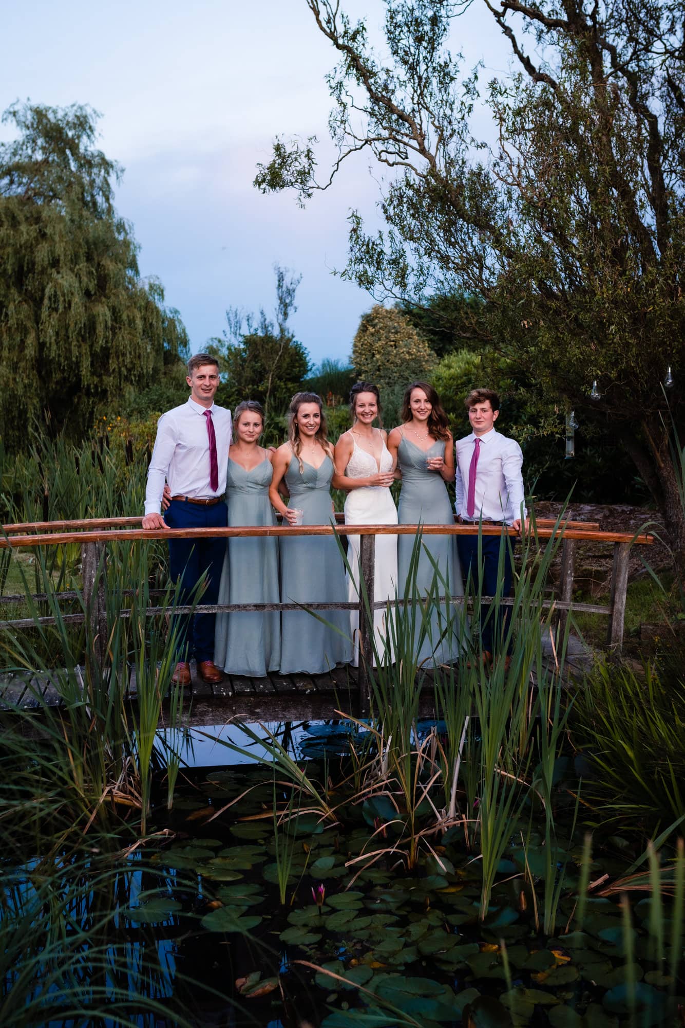 dorset wedding photography family