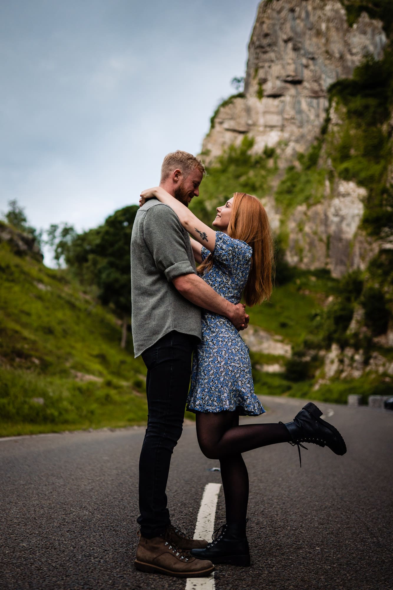 cheddar gorge wedding photographer