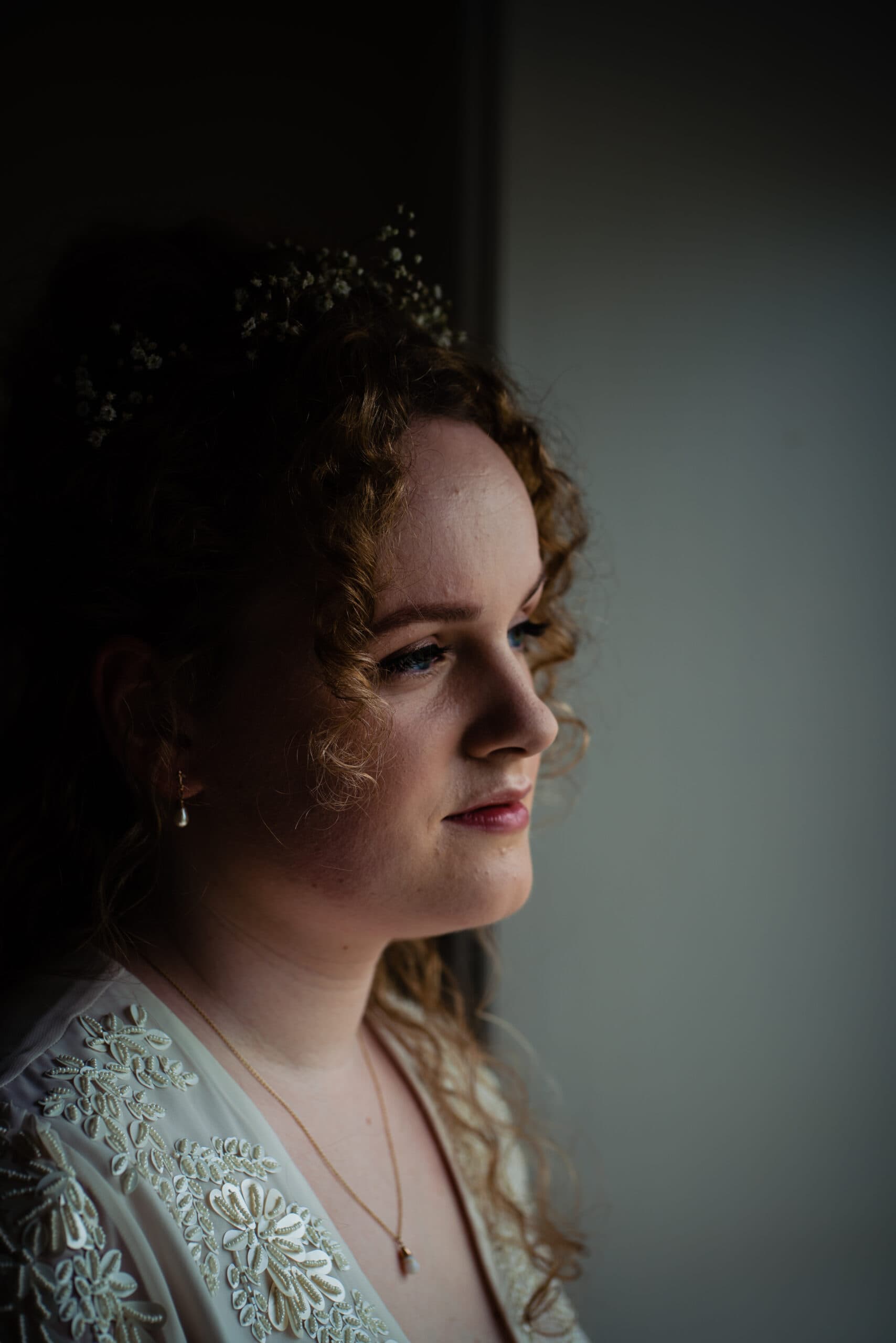 Wiltshire bride