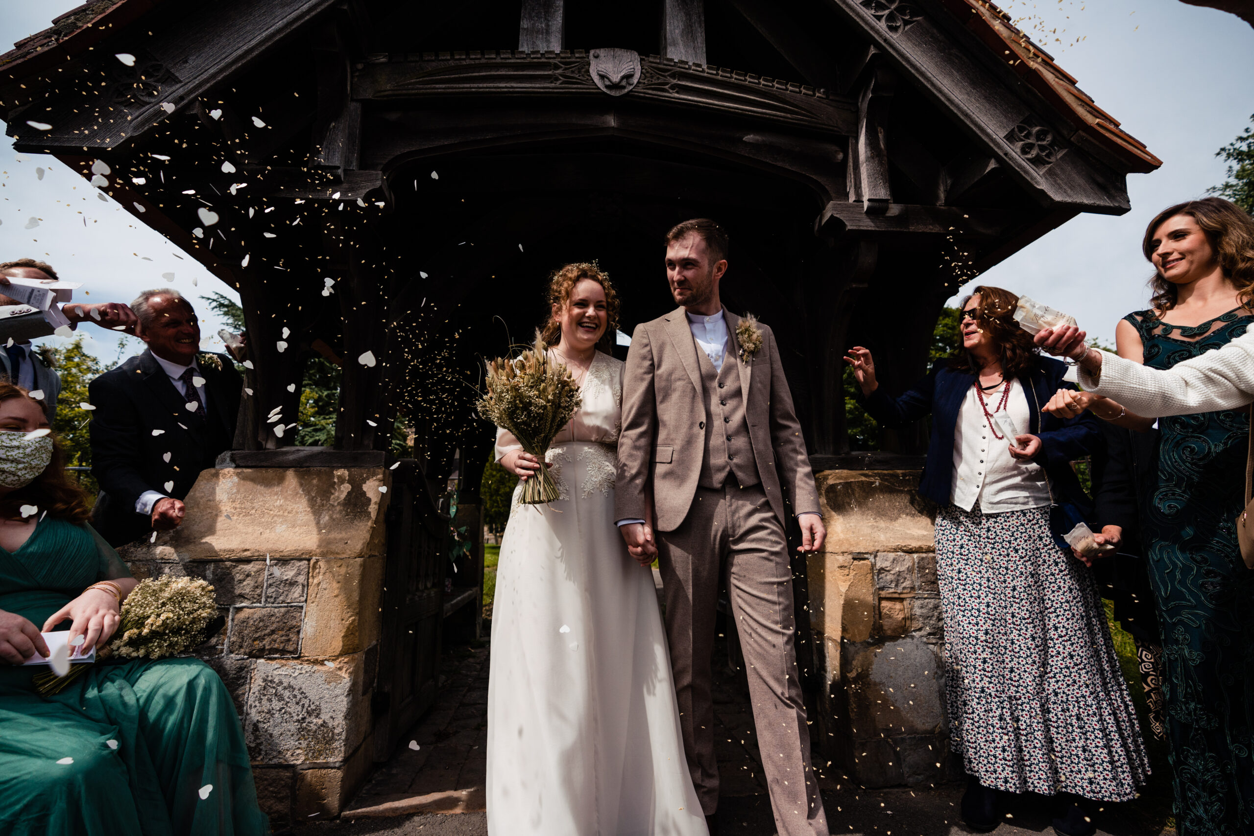 Wiltshire Wedding Photography Wildly in Love