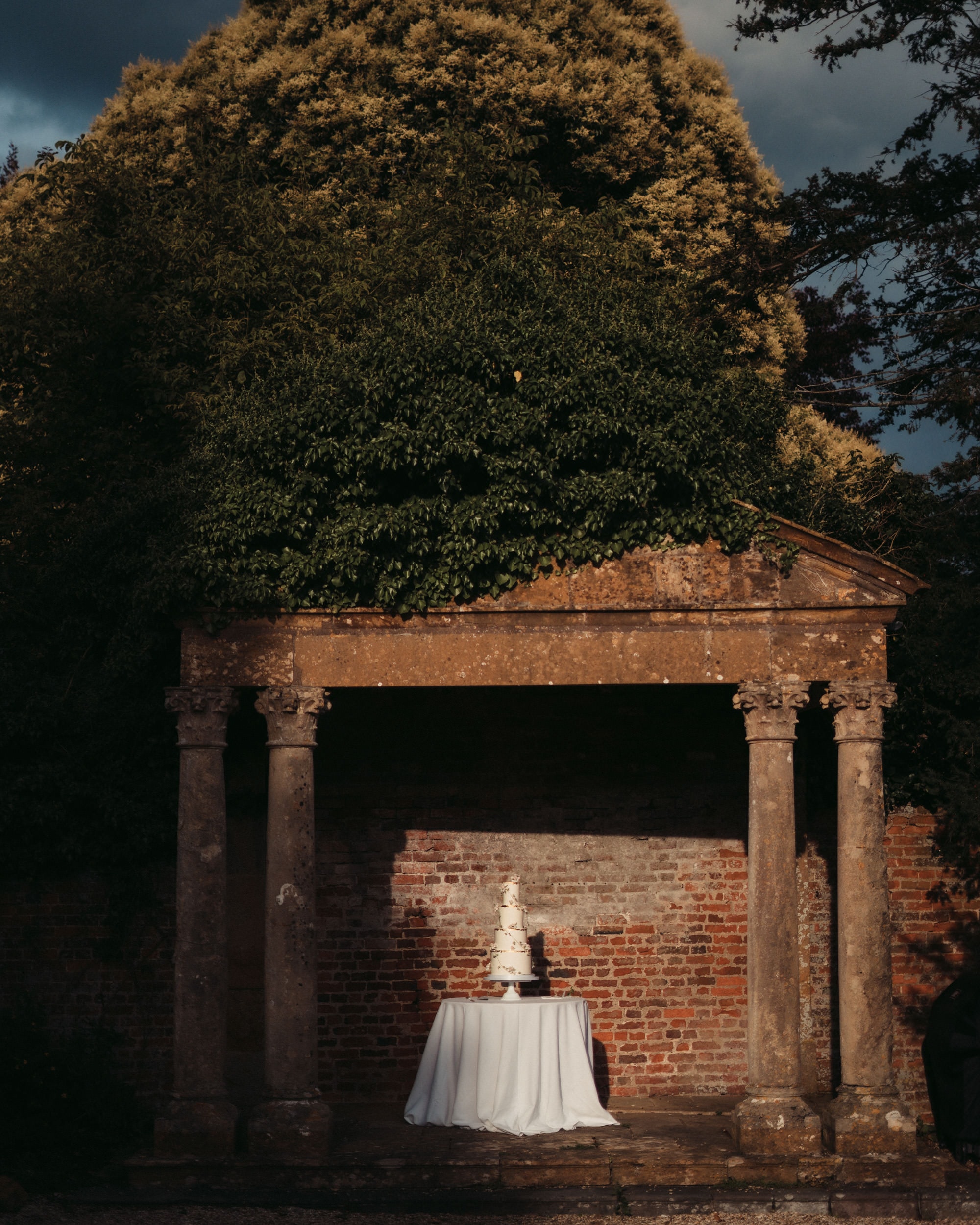 Brympton House Wildly in Love