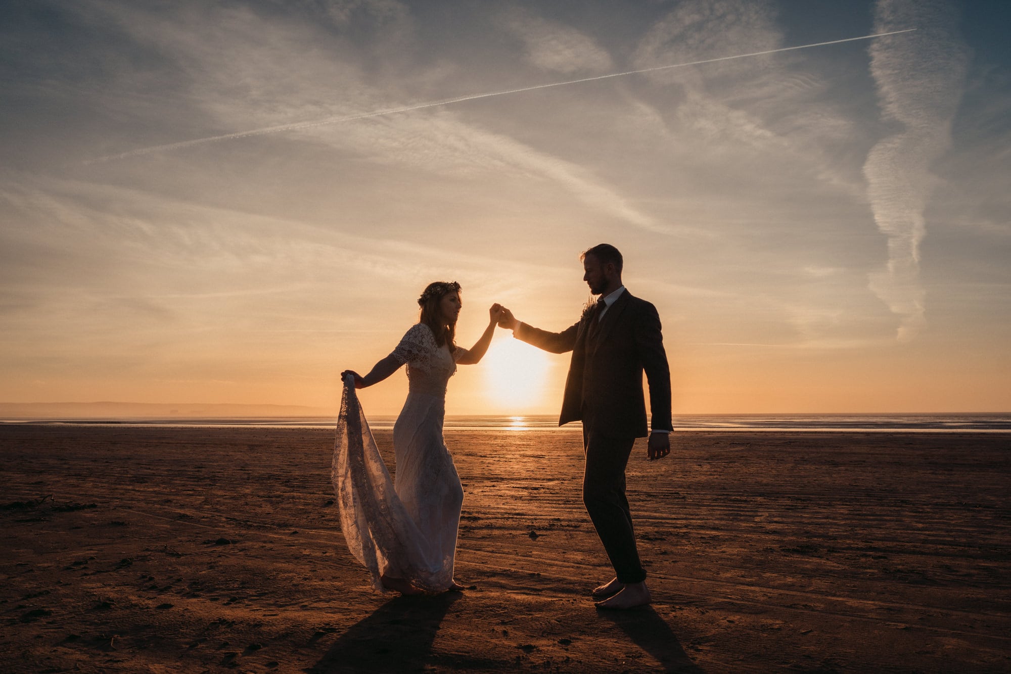 Elopement Wedding Photography in Devon – My favourite coastal locations Wildly in Love