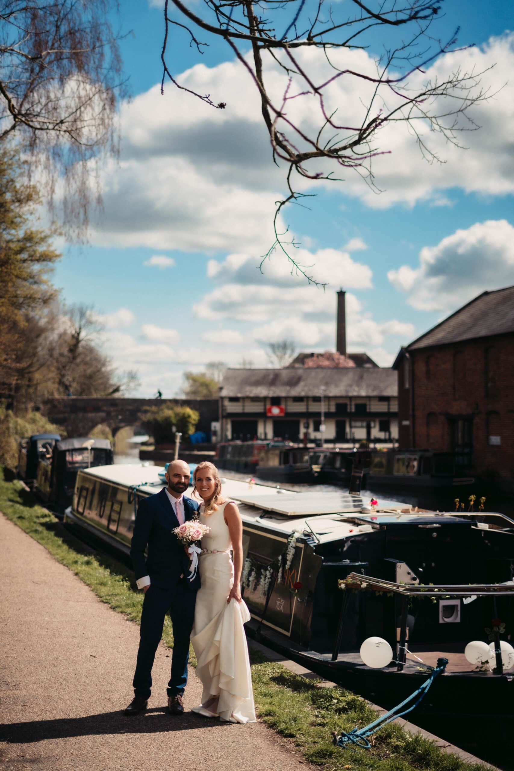 Wedding Photography in Devizes, Wiltshire Wildly in Love