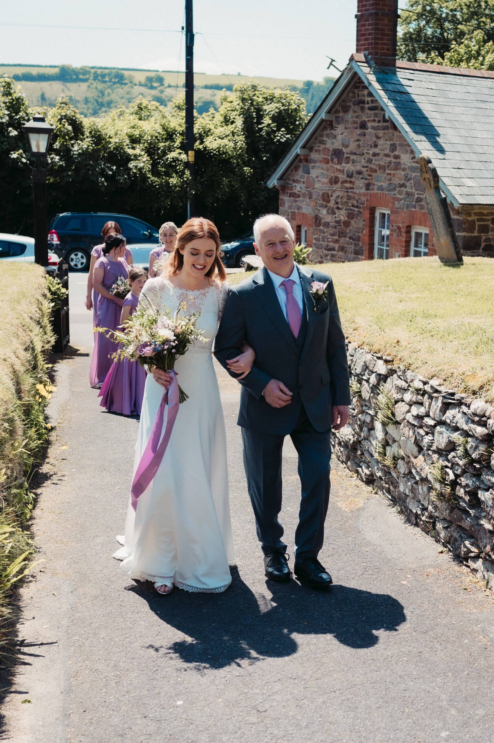 Wedding Photography at Knowle Manor, Somerset Wildly in Love