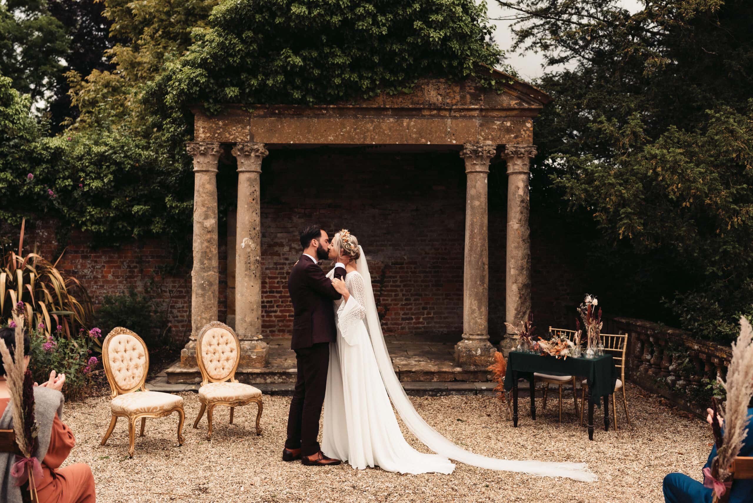 Brympton House Wildly in Love