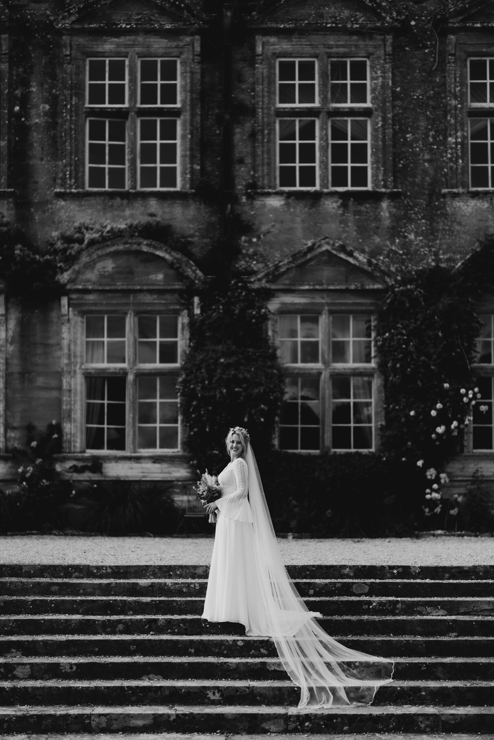 Wedding Photography at Brympton House, Somerset Wildly in Love