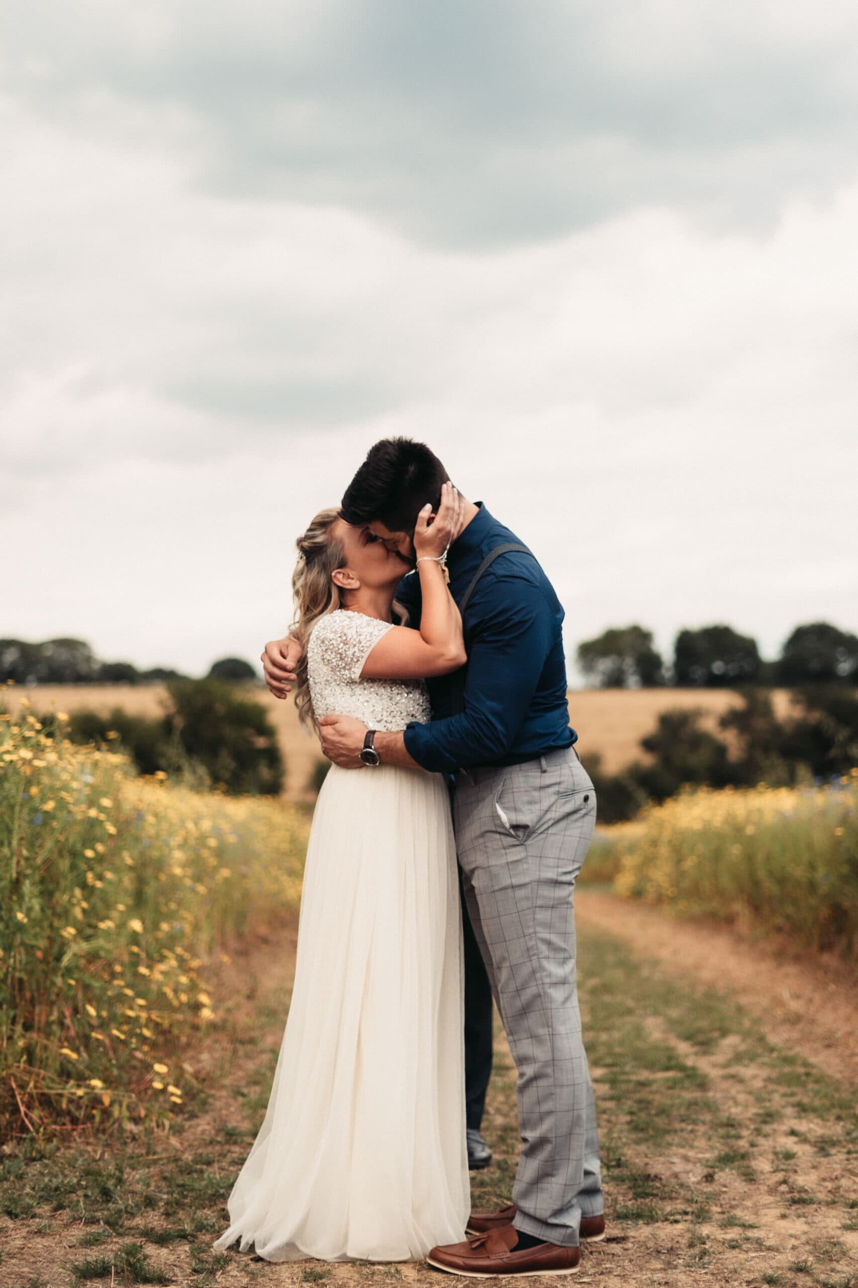 Wedding Photography at Frogmary Green Farm Somerset Wildly in Love