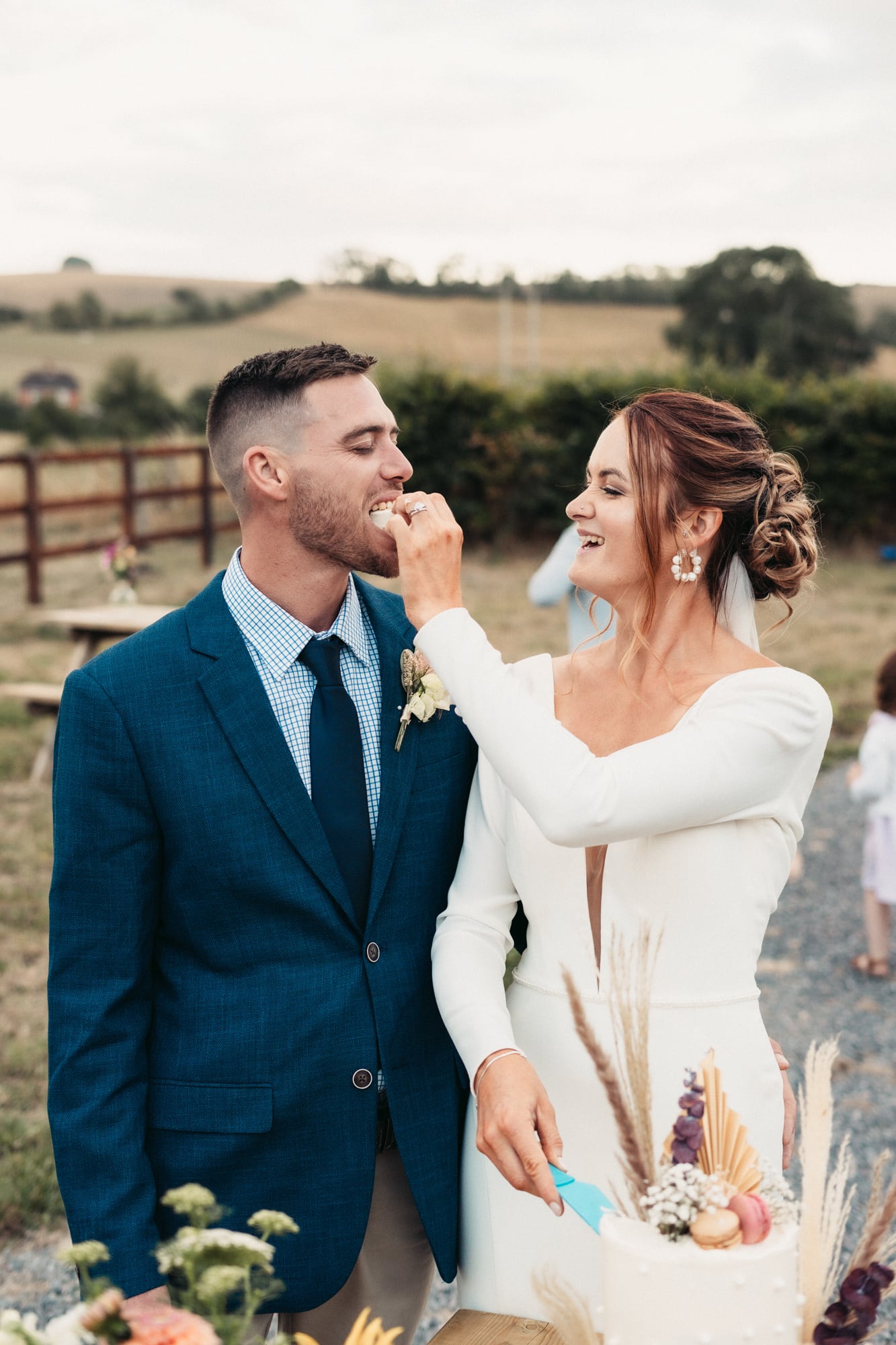 Wedding Photography in Dorset Wildly in Love