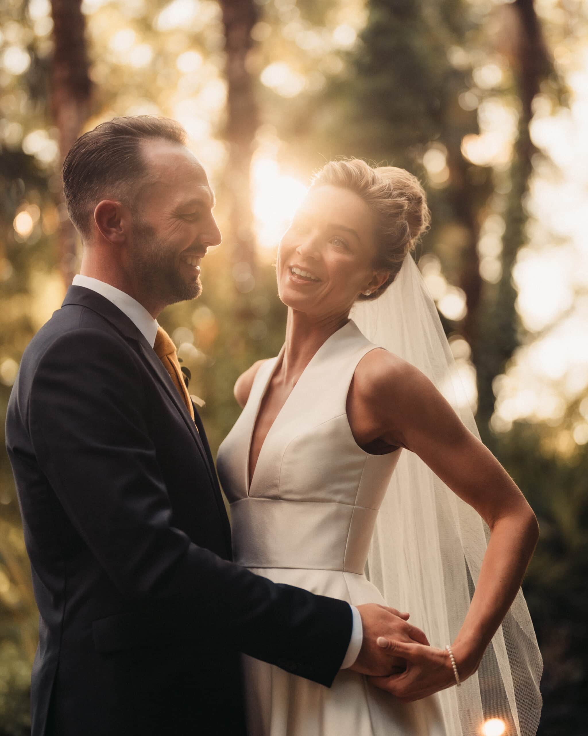 Wedding Photographer in Glastonbury, Somerset Wildly in Love