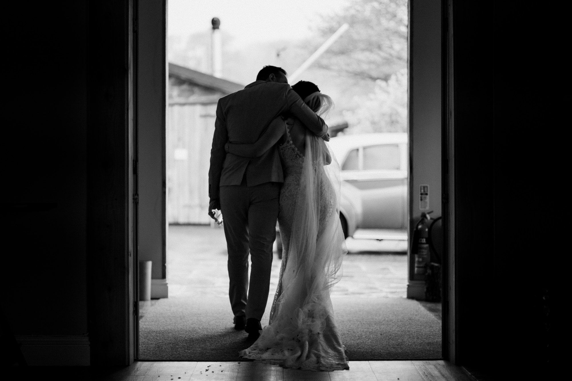 Wedding Photography at Humber Barn Wildly in Love
